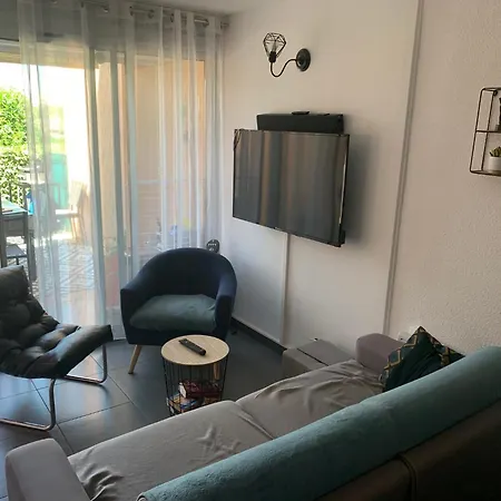 Les Quais De La Lagune 122 Apartament