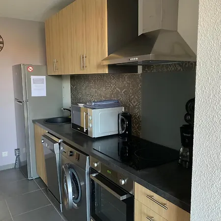Les Quais De La Lagune 122 Apartament *